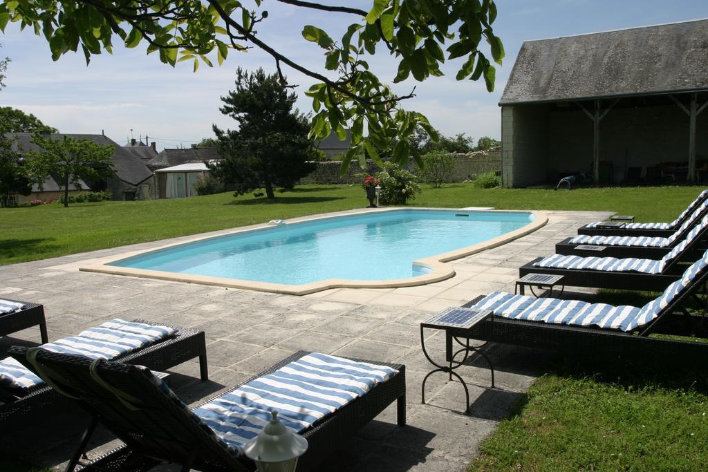 Le Clos De Ligre Exterior photo