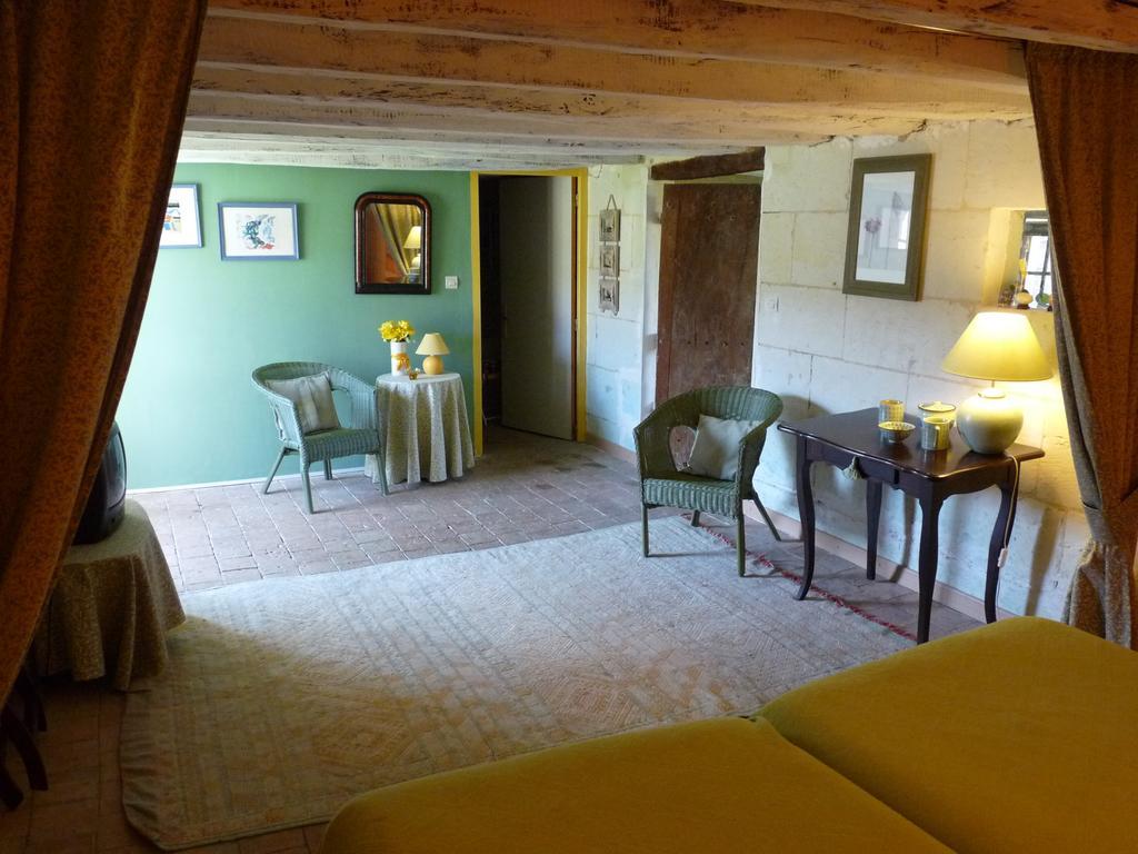 Le Clos De Ligre Room photo