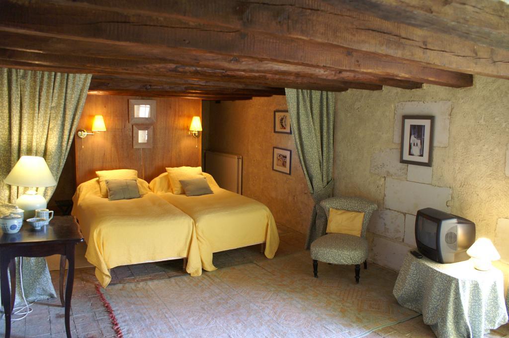 Le Clos De Ligre Room photo