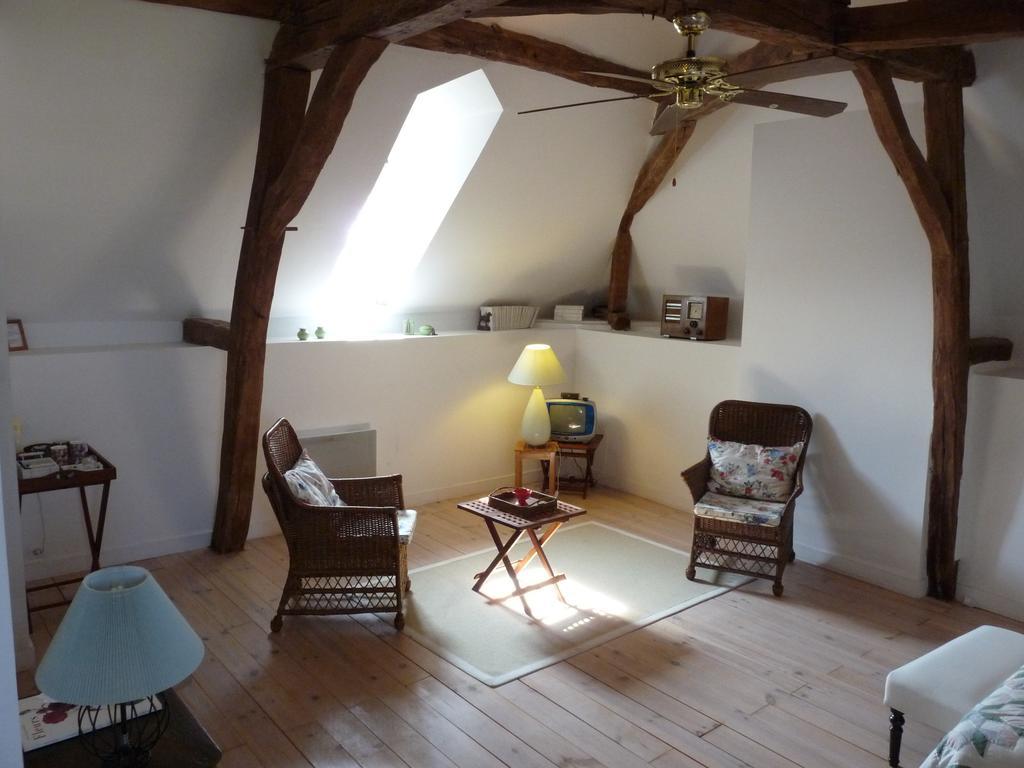 Le Clos De Ligre Room photo