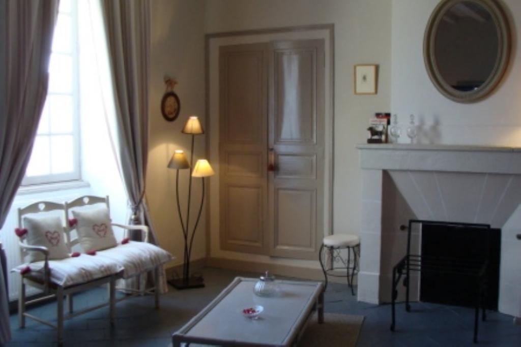 Le Clos De Ligre Room photo